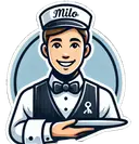 Milo Concierge Logo